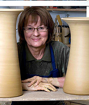 Keramik   Brigitte Köppel